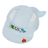 Детская кепка панама Be Snazzy GOAL CDL-029 голубой